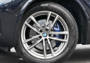 BMW X4 G02 SUV 30i 252KM 2018 BMW X4 I wlasciciel M Sport Gwarancja Bezwypadkowy FVAT23, zdjęcie 10