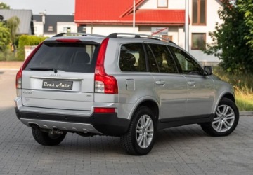Volvo XC90 I 2.4 D5 185KM 2006 Volvo XC 90 2.4D5 185KM Skora Navi Szyber Alu Lift Full Po Serwsie Gwaran, zdjęcie 12