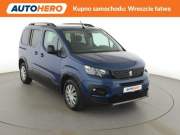Peugeot Rifter Standard 1.5 BlueHDI 130KM 2020 Peugeot RIFTER GT-Line automat panorama navi, zdjęcie 9