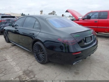 Mercedes Klasa S W223/V223 2021 Mercedes-Benz Klasa S 2021 S580 4Matic, nieuszkodzone 4.0 Benzyna 496KM, zdjęcie 4
