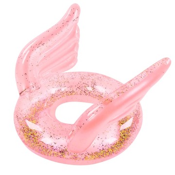 Детский круг для плавания, надувной матрас, кольцо