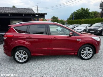 Ford Kuga II SUV 1.5 EcoBoost 150KM 2016 Ford Kuga Ford Kuga 1.5 Benzyna 150KM, zdjęcie 28