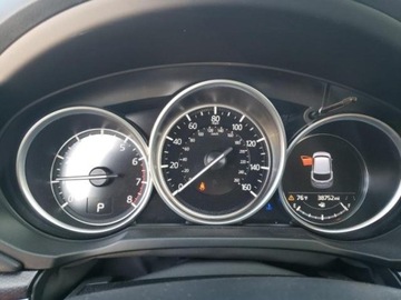 Mazda CX-5 II 2023 Mazda CX-5 2023r., Preferred , od ubezpieczalni 2.5 Benzyna 187KM, zdjęcie 10