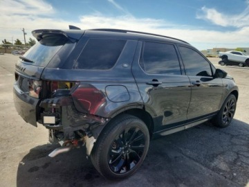 Land Rover Discovery Sport 2023 Land Rover Discovery Sport Se R-Dynamic 2023 2.0 Benzyna 247KM, zdjęcie 3