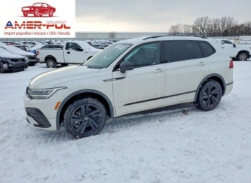 Volkswagen Tiguan III 2024 Volkswagen Tiguan Se R-Line Black 2024 2.0 Benzyna 184KM