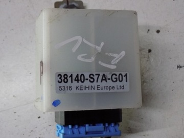 RELÉ MODUL STĚRAČE FRV HONDA OE 38140-S7A-G01
