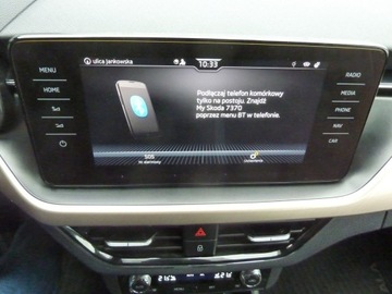 Skoda Scala Hatchback 1.6 TDI 115KM 2020 Škoda Scala Skoda Scala AUTOMAT*POLSKI, zdjęcie 26