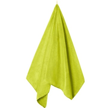 RĘCZNIK KĄPIELOWY SZYBKOSCHNĄCY Z MIKROFIBRY SPORTOWY CHŁONNY 70x140cm