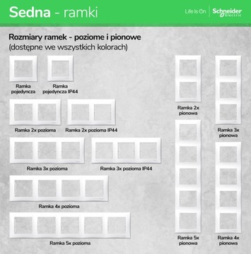 SCHNEIDER SEDNA ВЫКЛЮЧАТЕЛЬ ПОДСВЕЧИ, ПОДСВЕТКА