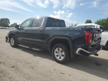  GMC Sierra K1500 SLE 2025 2.7l 2.7 Benzyna 310KM, zdjęcie 1