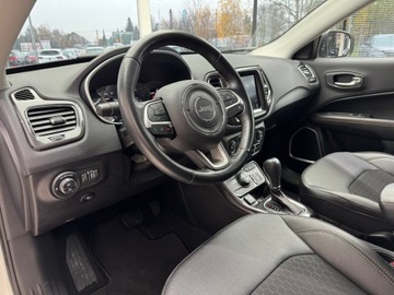 Jeep Compass II SUV Plug-In 1.3 T4 190KM 2020 Jeep Compass Business Plus / Kamera / 1 właściciel, zdjęcie 6