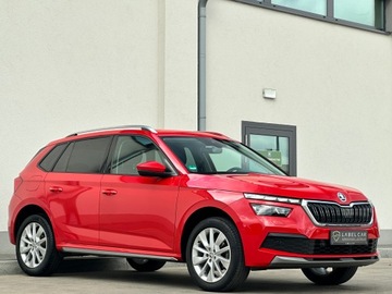 Skoda Kamiq Crossover 1.0 TSI 115KM 2020 SKODA KAMIQ*1.O TSI*116 KM*DSG*VIRTUAL*FULL LED*Black Friday* AUTOMAT*, zdjęcie 3