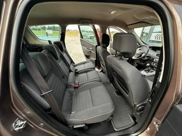 Renault Grand Scenic II 2015 Renault Grand Scenic 7osób! 1Ręka SalonPL, zdjęcie 12