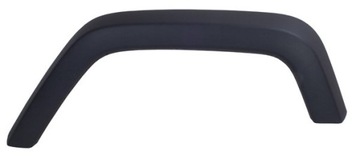 NADKOLE TYLNE POSZERZENIE LEWE WRANGLER JK 07-17 5KF17RXFAE
