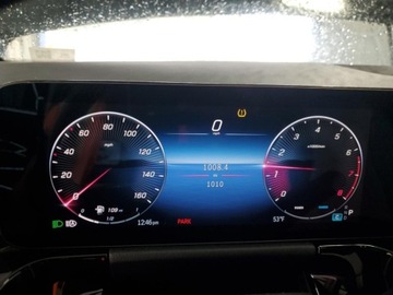 Mercedes GLA II 2025 Mercedes-Benz GLA GLA250 2025, 2.0L R-4 221KM, NISKI PRZEBIEG, od ubezpiec, zdjęcie 8