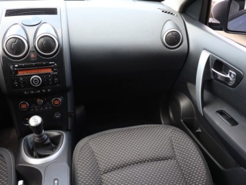 Nissan Qashqai I Crossover 1.5 dCi 106KM 2007 Nissan Qashqai 1.5 dCi, Klima, Klimatronic, zdjęcie 7