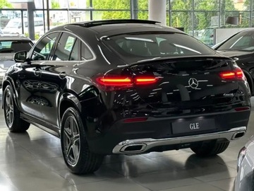 Mercedes GLE V167 SUV Facelifting 3.0 450d 367KM 2025 MERCEDES-BENZ GLE 450 d 4-Matic AMG Line 3.0 (367KM) 2025, zdjęcie 1