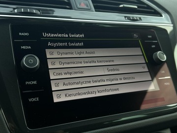 Volkswagen Tiguan II SUV Facelifting 2.0 TSI 190KM 2022 Volkswagen Tiguan DSG! IG.LIGHT! Virtual Cockpit!, zdjęcie 26
