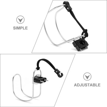 Держатель спасательного круга в форме подковы Нержавеющая сталь