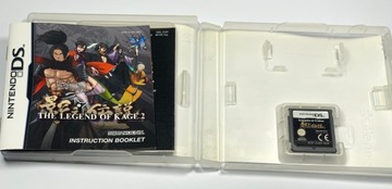 Легенда о Каге 2 для Nintendo DS
