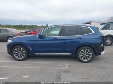 BMW X3 G01 2018 BMW X3 2018r., XDRIVE30I, od ubezpieczalni 2.0 Benzyna 248KM, zdjęcie 3