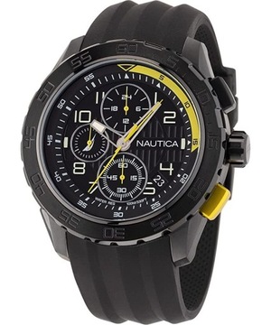 Zegarek męski Nautica NST 101 Chronograph