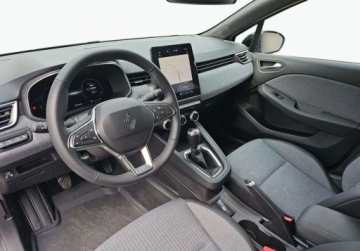 Renault Clio V Hatchback 5d Facelifting 1.0 TCe 90KM 2025 Renault Clio Techno, PL Salon,I Wl, FV23, Gwarancja, Grupa Adamowscy 90KM, zdjęcie 9
