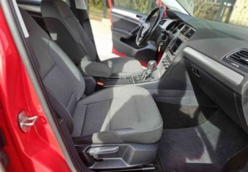 Volkswagen Golf VII Hatchback 3d 1.4 TSI BlueMotion Technology 125KM 2015 Volkswagen Golf Volkswagen Golf 1.4 TSI (BlueMotion Technology) DSG Highli, zdjęcie 17