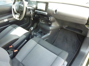 Citroen C4 Cactus Crossover 1.2 PureTech 82KM 2015 Citroen C4 Cactus 1.2, zdjęcie 16