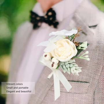 2X РУЧНОЙ КОРСАЖ КОРСАРИЙ