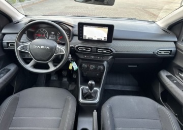 Dacia Sandero III Hatchback 5d 1.0 TCe ECO-G 100KM 2024 Dacia Sandero BenzynaLPG Przebig 25tkm Kamera Asystent pola SALON PL NOWE, zdjęcie 5