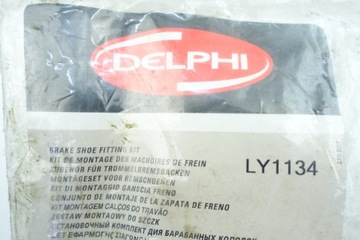 КОМПЛЕКТ ДЛЯ СБОРА КУЛАЧЕК DELPHI LY1134