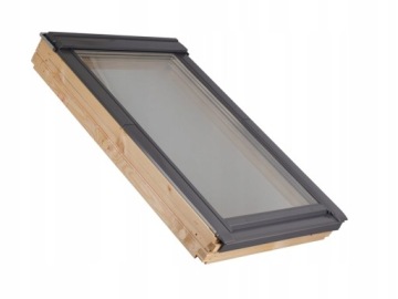 Мансардное окно VELUX 1061 GLL B 78x140