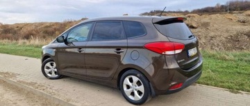Kia Carens IV Minivan 1.6 GDI 135KM 2014 Kia Carens GDI Niski Przebieg LED Grzana Kiera Klima Tempomat 1.6 Benzyna, zdjęcie 2