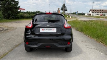 Nissan Juke I SUV Facelifting 1.6i (Euro 6) 117KM 2017 Nissan Juke Raty Salon PL 1.6 Benz Automat Full opcja Kamery 360 Navi Nowe, zdjęcie 31