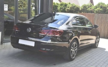 Volkswagen CC 2.0 TDI CR DPF BlueMotion Technology 140KM 2014 Volkswagen CC Volkswagen CC 2.0 TDI BlueMotion Technology DSG 2.0 Diesel, zdjęcie 4