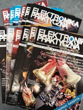 ELEKTRONIKA PRAKTYCZNA 1996 ROK