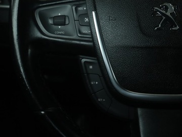 Peugeot 508 I 2016 Peugeot 508 1.6 BlueHDi, Automat, Navi, Klima, zdjęcie 16