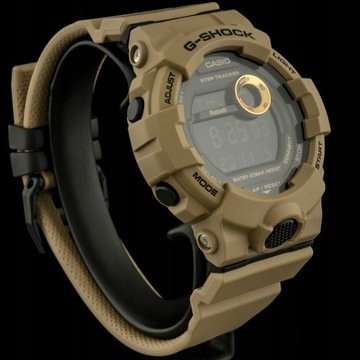 Zegarek CASIO G-Shock G-Squad GBD-800UC-5ER [+GRAWER]