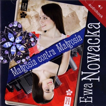 Малгосия против Малгосии. Аудиокнига
