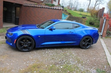 Chevrolet Camaro VI 2018 Chevrolet Camaro 3.6 V6 340 KM 2018 Bez Wkładu, zdjęcie 14