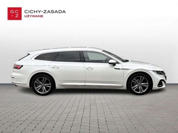 Volkswagen Arteon Fastback Facelifting 2.0 TDI 200KM 2022 Volkswagen Arteon Shooting Brake 2.0 TDI 200KM R-Line DSG Kamera Virtual A, zdjęcie 5