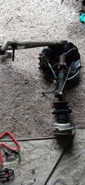 BMW E46 ZWROTNICA AMORTYZATOR ZACISK PRAWY PRZÓD 54/22 G16772R