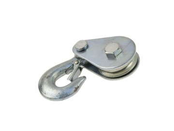 ЛЕБЕДКА ЭЛЕКТРИЧЕСКАЯ СТРОИТЕЛЬНАЯ 300/600КГ