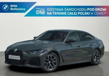 BMW Seria 4 G22-23-26 2022 BMW Seria 4 2.0 Benzyna 252KM