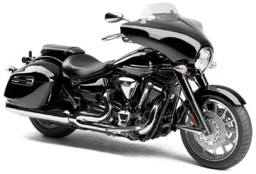 КРЫЛО YAMAHA XV 1900 STRATOLINER -SEBAMOTORS