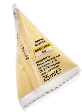 Isana Haarkur 25мл маска для волос с аргановым маслом и клюквой из ГЕРМАНИИ