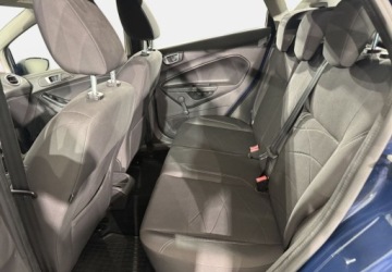 Ford Fiesta VII Hatchback 3d Facelifting 1.25 60KM 2015 Ford Fiesta 1.2 60KM M5 2015r., Salon PL, przebieg 87 570 km 1.2 Benzyna, zdjęcie 9