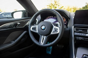 BMW Seria 8 II M Coupe Facelifting 4.4 850i 530KM 2025 BMW 850 M850i xDrive Gran Coupe - Dostępny od, zdjęcie 18