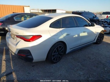 BMW Seria 4 G22-23-26 2022 BMW Seria 4 430i Gran Coupe 2022 2.0l 2.0 Benzyna 248KM, zdjęcie 5